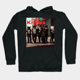 Reservoir Kitties Hoodie